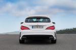 Mercedes-AMG CLA45 4Matic Shooting Brake 2016 года